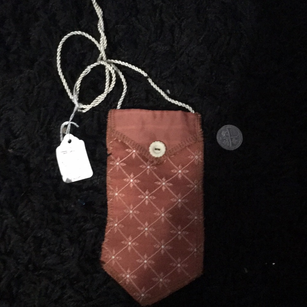 A little pouch